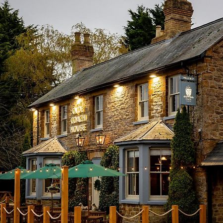The Olde Coach House Inn Ashby Saint Ledgers Zewnętrze zdjęcie
