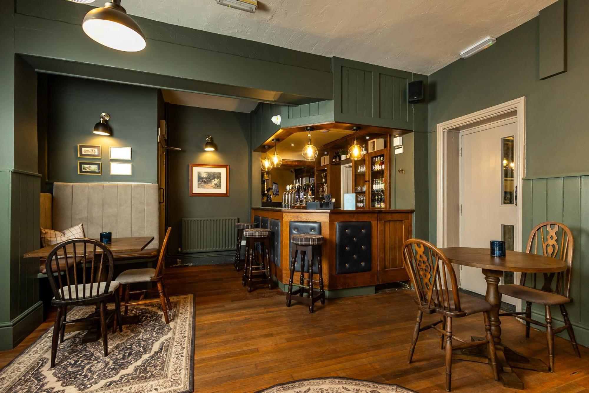 The Olde Coach House Inn Ashby Saint Ledgers Zewnętrze zdjęcie