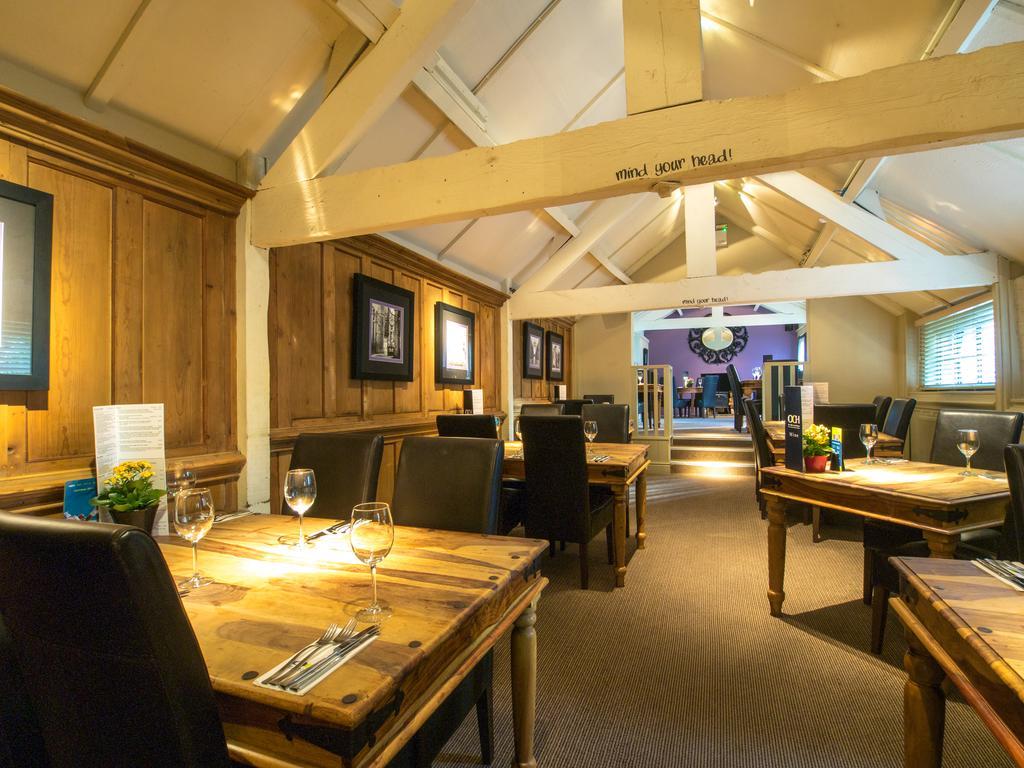 The Olde Coach House Inn Ashby Saint Ledgers Zewnętrze zdjęcie