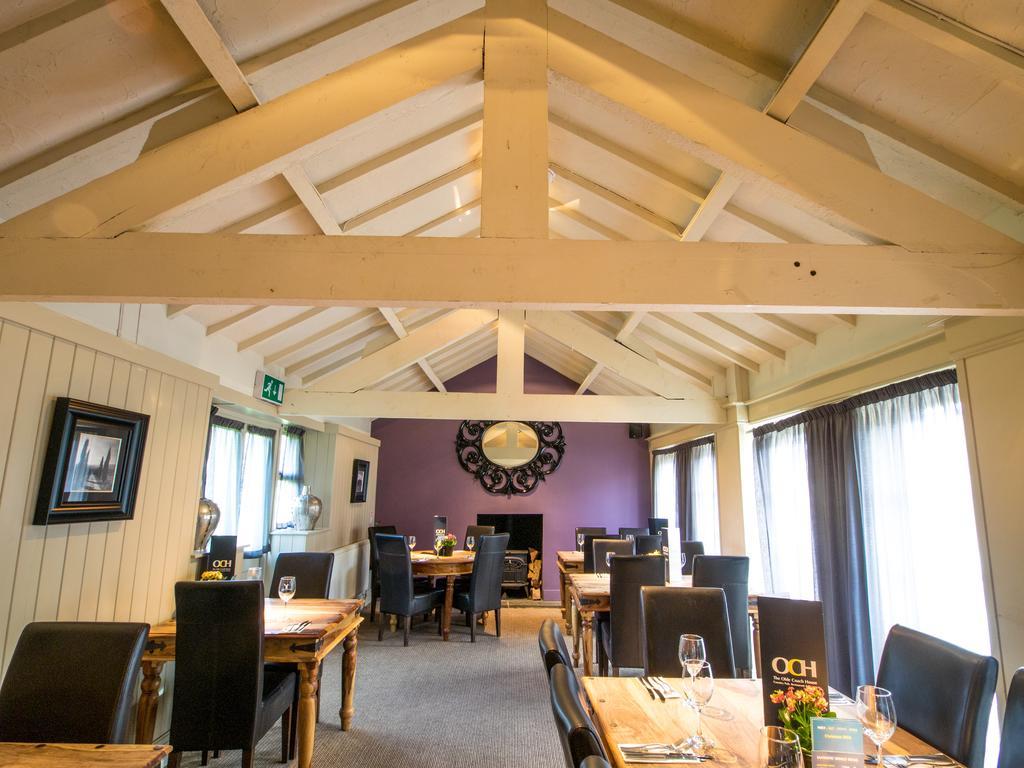 The Olde Coach House Inn Ashby Saint Ledgers Zewnętrze zdjęcie