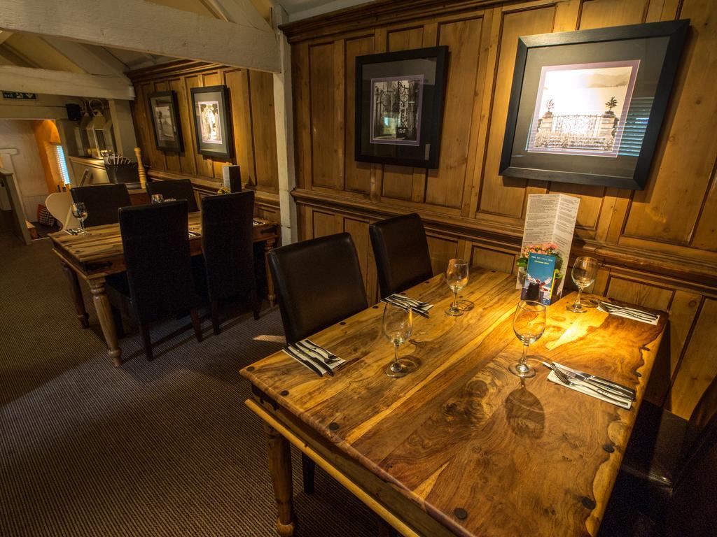 The Olde Coach House Inn Ashby Saint Ledgers Zewnętrze zdjęcie
