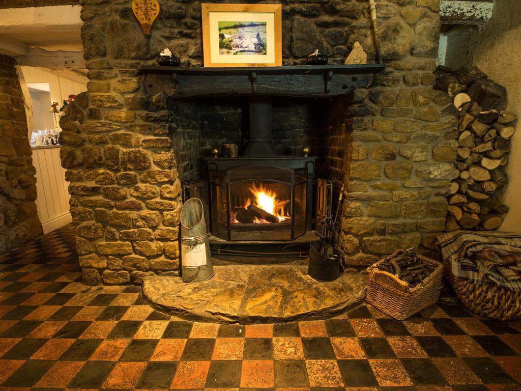 The Olde Coach House Inn Ashby Saint Ledgers Zewnętrze zdjęcie