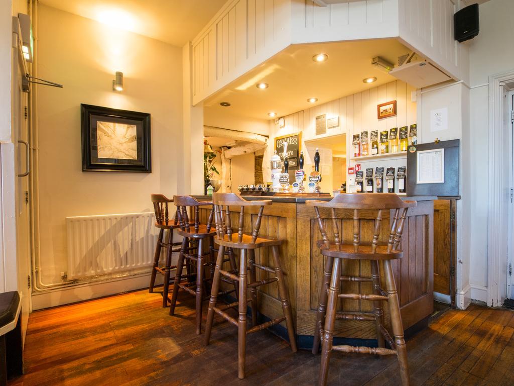 The Olde Coach House Inn Ashby Saint Ledgers Zewnętrze zdjęcie