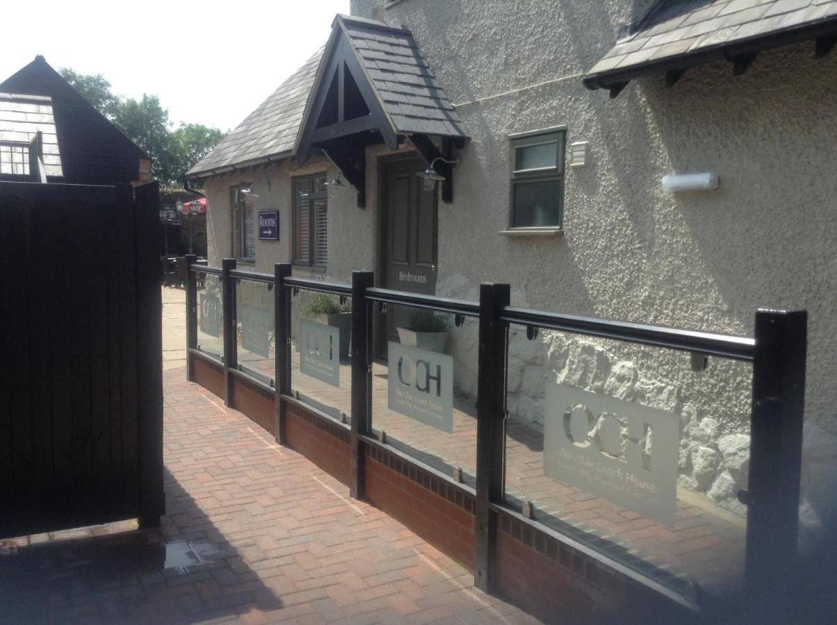 The Olde Coach House Inn Ashby Saint Ledgers Zewnętrze zdjęcie